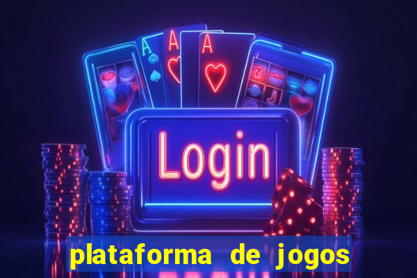 plataforma de jogos online chinesa